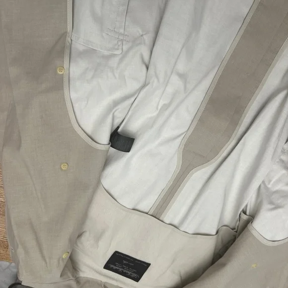 Classic Women’s Trench Coat All Saints Women's Beige Trench Belted small UK 6 - Picture 4 of 10